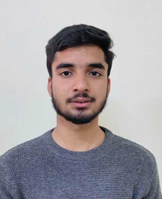 Dhruv Sharma - Summer Internship Training